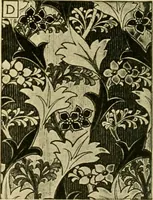 An illustration from Pattern design : a book for students treating in a practical way of the anatomy, planning & evolution of repeated ornament (1915)