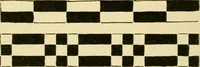 An illustration from Pattern design : a book for students treating in a practical way of the anatomy, planning & evolution of repeated ornament (1915)