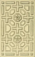 An illustration from Pattern design : a book for students treating in a practical way of the anatomy, planning & evolution of repeated ornament (1915)
