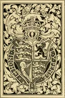 An illustration from Pattern design : a book for students treating in a practical way of the anatomy, planning & evolution of repeated ornament (1915)