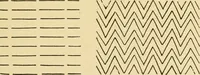 An illustration from Pattern design : a book for students treating in a practical way of the anatomy, planning & evolution of repeated ornament (1915)