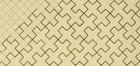 An illustration from Pattern design : a book for students treating in a practical way of the anatomy, planning & evolution of repeated ornament (1915)
