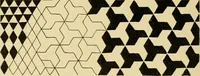 An illustration from Pattern design : a book for students treating in a practical way of the anatomy, planning & evolution of repeated ornament (1915)