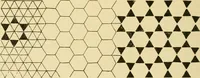An illustration from Pattern design : a book for students treating in a practical way of the anatomy, planning & evolution of repeated ornament (1915)