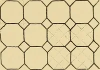 An illustration from Pattern design : a book for students treating in a practical way of the anatomy, planning & evolution of repeated ornament (1915)