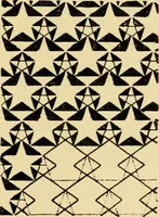 An illustration from Pattern design : a book for students treating in a practical way of the anatomy, planning & evolution of repeated ornament (1915)