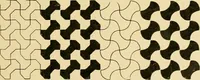 An illustration from Pattern design : a book for students treating in a practical way of the anatomy, planning & evolution of repeated ornament (1915)
