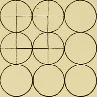 An illustration from Pattern design : a book for students treating in a practical way of the anatomy, planning & evolution of repeated ornament (1915)