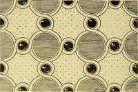 An illustration from Pattern design : a book for students treating in a practical way of the anatomy, planning & evolution of repeated ornament (1915)