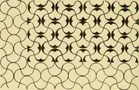 An illustration from Pattern design : a book for students treating in a practical way of the anatomy, planning & evolution of repeated ornament (1915)