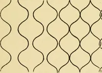 An illustration from Pattern design : a book for students treating in a practical way of the anatomy, planning & evolution of repeated ornament (1915)