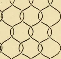 An illustration from Pattern design : a book for students treating in a practical way of the anatomy, planning & evolution of repeated ornament (1915)