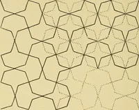 An illustration from Pattern design : a book for students treating in a practical way of the anatomy, planning & evolution of repeated ornament (1915)