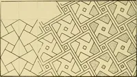 An illustration from Pattern design : a book for students treating in a practical way of the anatomy, planning & evolution of repeated ornament (1915)