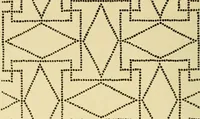 An illustration from Pattern design : a book for students treating in a practical way of the anatomy, planning & evolution of repeated ornament (1915)