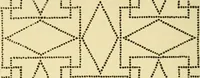 An illustration from Pattern design : a book for students treating in a practical way of the anatomy, planning & evolution of repeated ornament (1915)