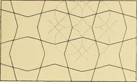 An illustration from Pattern design : a book for students treating in a practical way of the anatomy, planning & evolution of repeated ornament (1915)
