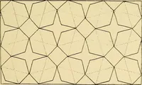 An illustration from Pattern design : a book for students treating in a practical way of the anatomy, planning & evolution of repeated ornament (1915)
