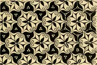 An illustration from Pattern design : a book for students treating in a practical way of the anatomy, planning & evolution of repeated ornament (1915)