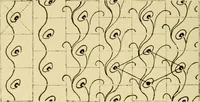 An illustration from Pattern design : a book for students treating in a practical way of the anatomy, planning & evolution of repeated ornament (1915)