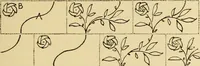 An illustration from Pattern design : a book for students treating in a practical way of the anatomy, planning & evolution of repeated ornament (1915)