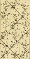 An illustration from Pattern design : a book for students treating in a practical way of the anatomy, planning & evolution of repeated ornament (1915)