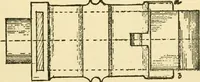 An illustration from Pattern making and foundry practice; a plain statement of the methods of wood pattern making, as practiced in modern pattern shops, with complete instructions for sweep work and notes on foundry practice, together with numerous drawings taken from actual patterns .. (1905)