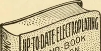 An illustration from Pattern making and foundry practice; a plain statement of the methods of wood pattern making, as practiced in modern pattern shops, with complete instructions for sweep work and notes on foundry practice, together with numerous drawings taken from actual patterns .. (1905)