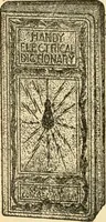 An illustration from Pattern making and foundry practice; a plain statement of the methods of wood pattern making, as practiced in modern pattern shops, with complete instructions for sweep work and notes on foundry practice, together with numerous drawings taken from actual patterns .. (1905)