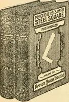 An illustration from Pattern making and foundry practice; a plain statement of the methods of wood pattern making, as practiced in modern pattern shops, with complete instructions for sweep work and notes on foundry practice, together with numerous drawings taken from actual patterns .. (1905)