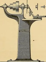 An illustration from Pattern-making machinery manufactured by Richards, London & Kelley, Atlantic works, Philadelphia (1873)