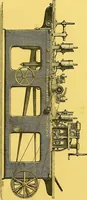 An illustration from Pattern-making machinery manufactured by Richards, London & Kelley, Atlantic works, Philadelphia (1873)