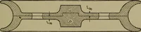 An illustration from Pattern making; a practical treatise for the pattern maker on wood-working and wood turning, tools and equipment, construction of simple and complicated patterns, modern molding machines and molding practice (1916)
