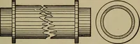 An illustration from Pattern making; a practical treatise for the pattern maker on wood-working and wood turning, tools and equipment, construction of simple and complicated patterns, modern molding machines and molding practice (1916)