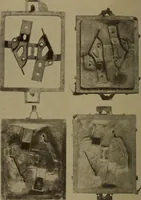An illustration from Pattern making; a practical treatise for the pattern maker on wood-working and wood turning, tools and equipment, construction of simple and complicated patterns, modern molding machines and molding practice (1916)