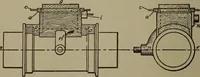 An illustration from Pattern making; a practical treatise for the pattern maker on wood-working and wood turning, tools and equipment, construction of simple and complicated patterns, modern molding machines and molding practice (1916)