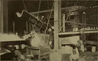 An illustration from Pattern making; a practical treatise for the pattern maker on wood-working and wood turning, tools and equipment, construction of simple and complicated patterns, modern molding machines and molding practice (1916)
