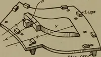 An illustration from Pattern making; a practical treatise for the pattern maker on wood-working and wood turning, tools and equipment, construction of simple and complicated patterns, modern molding machines and molding practice (1916)