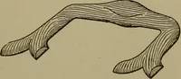 An illustration from Pattern making; a practical treatise for the pattern maker on wood-working and wood turning, tools and equipment, construction of simple and complicated patterns, modern molding machines and molding practice (1916)