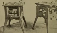 An illustration from Pattern making; a practical treatise for the pattern maker on wood-working and wood turning, tools and equipment, construction of simple and complicated patterns, modern molding machines and molding practice (1916)