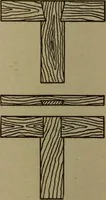 An illustration from Pattern making; a practical treatise for the pattern maker on wood-working and wood turning, tools and equipment, construction of simple and complicated patterns, modern molding machines and molding practice (1916)