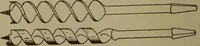 An illustration from Pattern making; a practical treatise for the pattern maker on wood-working and wood turning, tools and equipment, construction of simple and complicated patterns, modern molding machines and molding practice (1916)