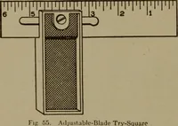 An illustration from Pattern making; a practical treatise for the pattern maker on wood-working and wood turning, tools and equipment, construction of simple and complicated patterns, modern molding machines and molding practice (1916)