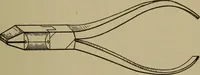 An illustration from Pattern making; a practical treatise for the pattern maker on wood-working and wood turning, tools and equipment, construction of simple and complicated patterns, modern molding machines and molding practice (1916)