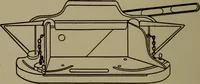 An illustration from Pattern making; a practical treatise for the pattern maker on wood-working and wood turning, tools and equipment, construction of simple and complicated patterns, modern molding machines and molding practice (1916)