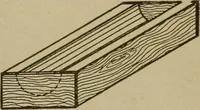 An illustration from Pattern making; a practical treatise for the pattern maker on wood-working and wood turning, tools and equipment, construction of simple and complicated patterns, modern molding machines and molding practice (1916)