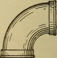 Picture 152 of 332 from Pattern making; a practical treatise for the pattern maker on wood-working and wood turning, tools and equipment, construction of simple and complicated patterns, modern molding machines and molding practice (1921), leaf 137