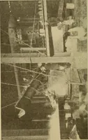 An illustration from Pattern making; a practical treatise for the pattern maker on wood-working and wood turning, tools and equipment, construction of simple and complicated patterns, modern molding machines and molding practice (1921)