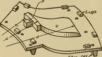 Picture 228 of 332 from Pattern making; a practical treatise for the pattern maker on wood-working and wood turning, tools and equipment, construction of simple and complicated patterns, modern molding machines and molding practice (1921), leaf 179