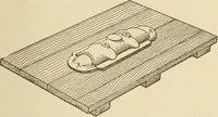 Picture 241 of 332 from Pattern making; a practical treatise for the pattern maker on wood-working and wood turning, tools and equipment, construction of simple and complicated patterns, modern molding machines and molding practice (1921), leaf 188